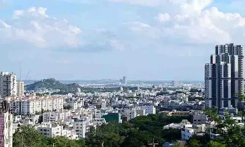 दक्षिण-पश्चिम मानसून आगे बढ़ा, Telangana में और बारिश की संभावना दक्षिण-पश्चिम मानसून आगे बढ़ा, Telangana में और बारिश की संभावना