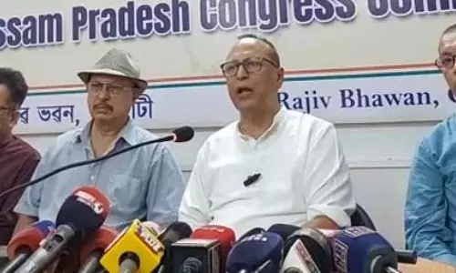 Assam: प्रद्युत बोरदोलोई ने हिमंत के शूट-एट-साइट आदेश का पालन किया