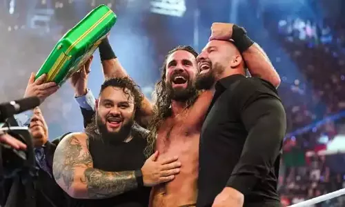 WWE : बड़ा बदलाव, सैथ रॉलिंस के फैक्शन में जुड़ सकते हैं ये दो नाम WWE : बड़ा बदलाव, सैथ रॉलिंस के फैक्शन में जुड़ सकते हैं ये दो नाम