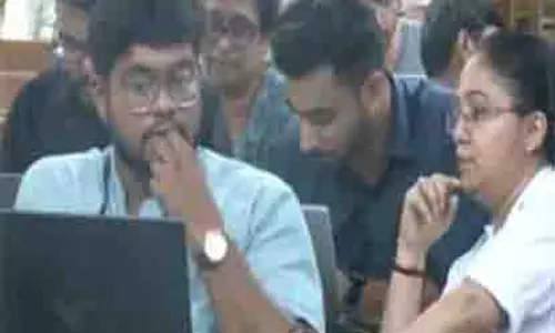 एयर इंडिया विमान दुर्घटना: एफएसएल में 24x7 डीएनए सैंपलिंग से मिलान की प्रक्रिया चल रही