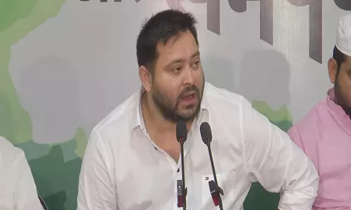 चढ़वा चढ़ाइये और पोस्टिंग पाइये: तेजस्वी यादव ने बिहार सरकार में भ्रष्ट आचरण को चिह्नित किया