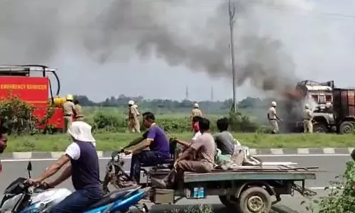 सड़क दुर्घटना में कक्षा 9 के छात्र की मौत सड़क दुर्घटना में कक्षा 9 के छात्र की मौत