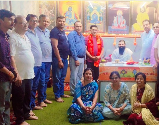 श्री निम्बार्क आश्रम की अनूठी पहल: वस्त्रनगरी भीलवाड़ा में होगा विराट सामूहिक विवाह सम्मेलन
