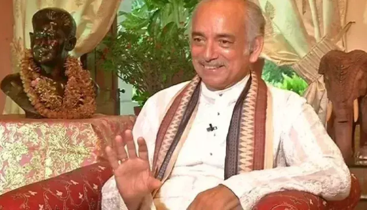 Puri: पुरी नरेश ने इस्कॉन को रथ यात्रा की पारंपरिक तिथियाँ याद दिलाईं