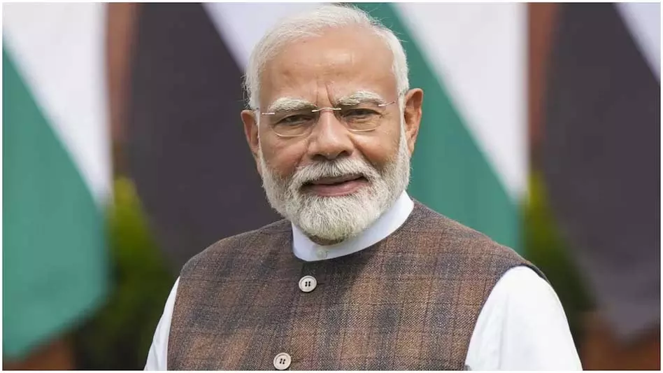पीएम मोदी आज कनाडा यात्रा पर पीएम मोदी आज कनाडा यात्रा पर