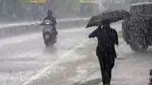 UP Weather: मानसून की पहली बारिश से मौसम हुआ सुहाना,तूफान का अलर्ट UP Weather: मानसून की पहली बारिश से मौसम हुआ सुहाना,तूफान का अलर्ट