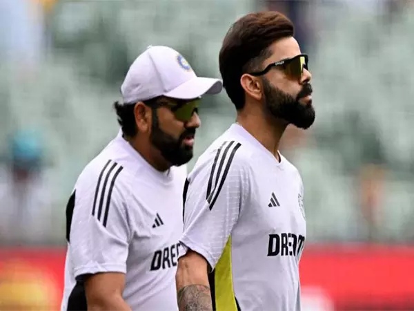 इंग्लैंड सीरीज से पहले रोहित-कोहली की टेस्ट कप्तानी पर Shubman Gill ने खुलकर बात की इंग्लैंड सीरीज से पहले रोहित-कोहली की टेस्ट कप्तानी पर Shubman Gill ने खुलकर बात की