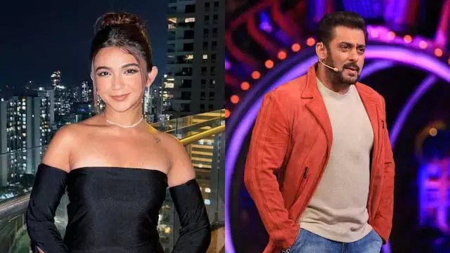 Bigg Boss : अपूर्व मुखीजा का तंज, सलमान खान को लेकर कही ये बड़ी बात Bigg Boss : अपूर्व मुखीजा का तंज, सलमान खान को लेकर कही ये बड़ी बात