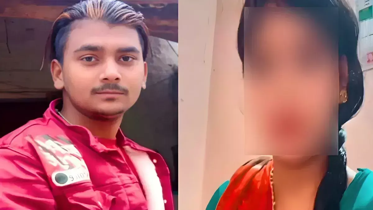 Badaun: रिश्तों को किया शर्मसार: मामी के साथ भागा युवक Badaun: रिश्तों को किया शर्मसार: मामी के साथ भागा युवक