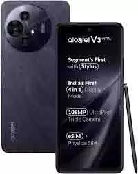 Alcatel V3 Ultra 5G: स्टाइलस पेन वाला सबसे सस्ता फोन लॉन्च Alcatel V3 Ultra 5G: स्टाइलस पेन वाला सबसे सस्ता फोन लॉन्च