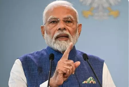 प्रधानमंत्री नरेंद्र मोदी कनाडा में 51वें जी 7 शिखर सम्मेलन में लेंगे हिस्सा प्रधानमंत्री नरेंद्र मोदी कनाडा में 51वें जी 7 शिखर सम्मेलन में लेंगे हिस्सा