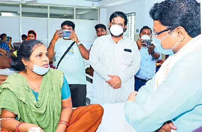 Odisha : जाजपुर जिले में डायरिया ने दो और लोगों की जान ले ली Odisha : जाजपुर जिले में डायरिया ने दो और लोगों की जान ले ली