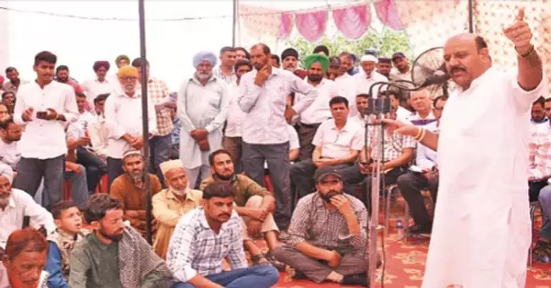 उमर सरकार प्रभावी शासन देने के लिए समर्पित: Deputy Chief Minister उमर सरकार प्रभावी शासन देने के लिए समर्पित: Deputy Chief Minister