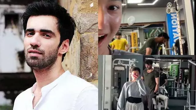 Avinash Tiwary : जिम में सीक्रेट वीडियो बनाने वाले फैन से की बातचीत Avinash Tiwary : जिम में सीक्रेट वीडियो बनाने वाले फैन से की बातचीत