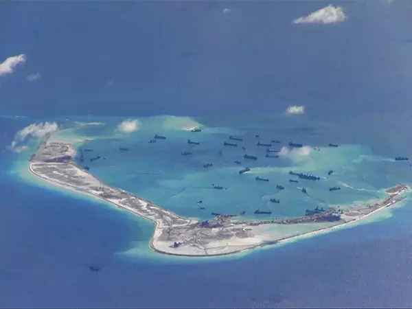 Philippines-Japan संयुक्त अभ्यास के बीच चीनी सेना ने दक्षिण चीन सागर में गश्त की Philippines-Japan संयुक्त अभ्यास के बीच चीनी सेना ने दक्षिण चीन सागर में गश्त की