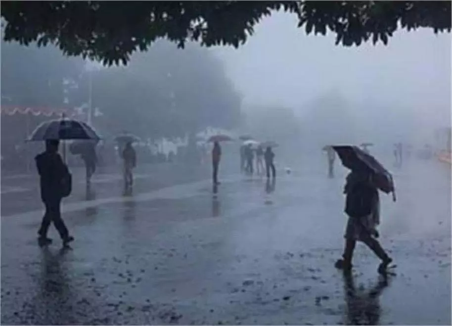 MP News: मानसून की एंट्री से पहले तेज आंधी और बारिश MP News: मानसून की एंट्री से पहले तेज आंधी और बारिश