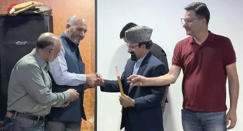 TAAK ने कारगिल को पूरे वर्ष पर्यटन स्थल बनाने के लिए पहल की TAAK ने कारगिल को पूरे वर्ष पर्यटन स्थल बनाने के लिए पहल की