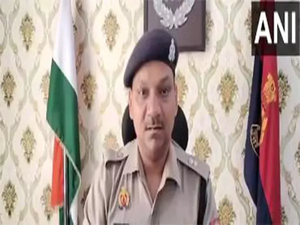 Meerut में पुलिस मुठभेड़ में कथित गौ तस्कर घायल Meerut में पुलिस मुठभेड़ में कथित गौ तस्कर घायल