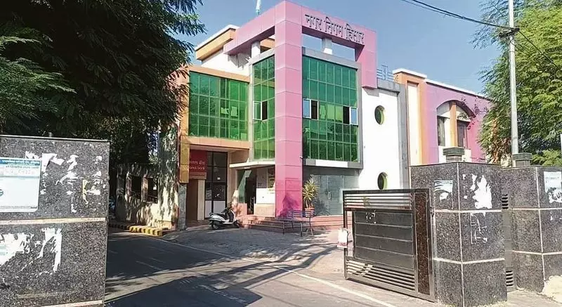 Haryana : नगर निगम हिसार में जल्द शुरू करेगा 6.15 करोड़ रुपये के विकास कार्य Haryana : नगर निगम हिसार में जल्द शुरू करेगा 6.15 करोड़ रुपये के विकास कार्य