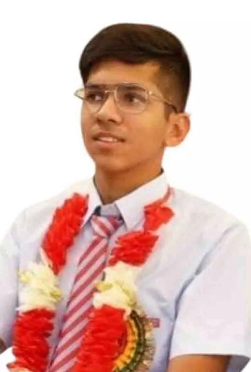 राघव ने AIR 87 के साथ NEET में सफलता की कहानी लिखी राघव ने AIR 87 के साथ NEET में सफलता की कहानी लिखी