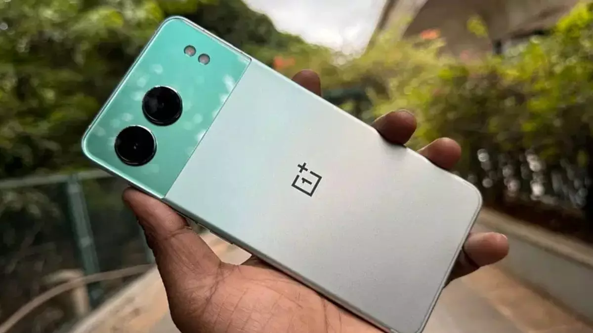 256GB स्टोरेज वाले OnePlus Nord 4 की कीमत में गिरावट, यहां हुआ बड़ा प्राइस कट 256GB स्टोरेज वाले OnePlus Nord 4 की कीमत में गिरावट, यहां हुआ बड़ा प्राइस कट