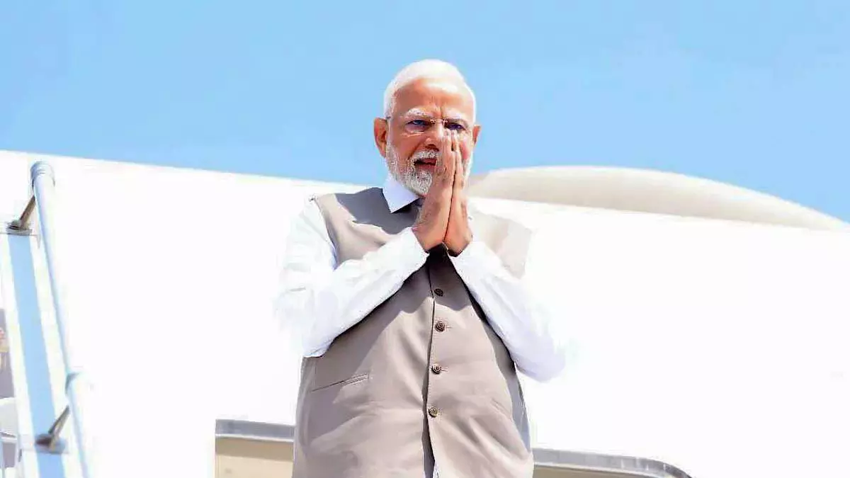 कनाडा में भारतीय समुदाय को मोदी की यात्रा से नए संबंधों की उम्मीद कनाडा में भारतीय समुदाय को मोदी की यात्रा से नए संबंधों की उम्मीद