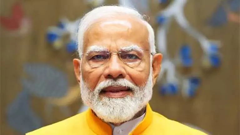 PM मोदी 20 जून को राज्य भाजपा सरकार का ओडिशा विजन-2036 दस्तावेज जारी करेंगे PM मोदी 20 जून को राज्य भाजपा सरकार का ओडिशा विजन-2036 दस्तावेज जारी करेंगे