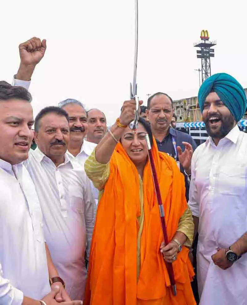 भगवंत मान पंजाब के डमी सीएम, दिल्ली के आप नेता दिखावा कर रहे: Rekha Gupta भगवंत मान पंजाब के डमी सीएम, दिल्ली के आप नेता दिखावा कर रहे: Rekha Gupta