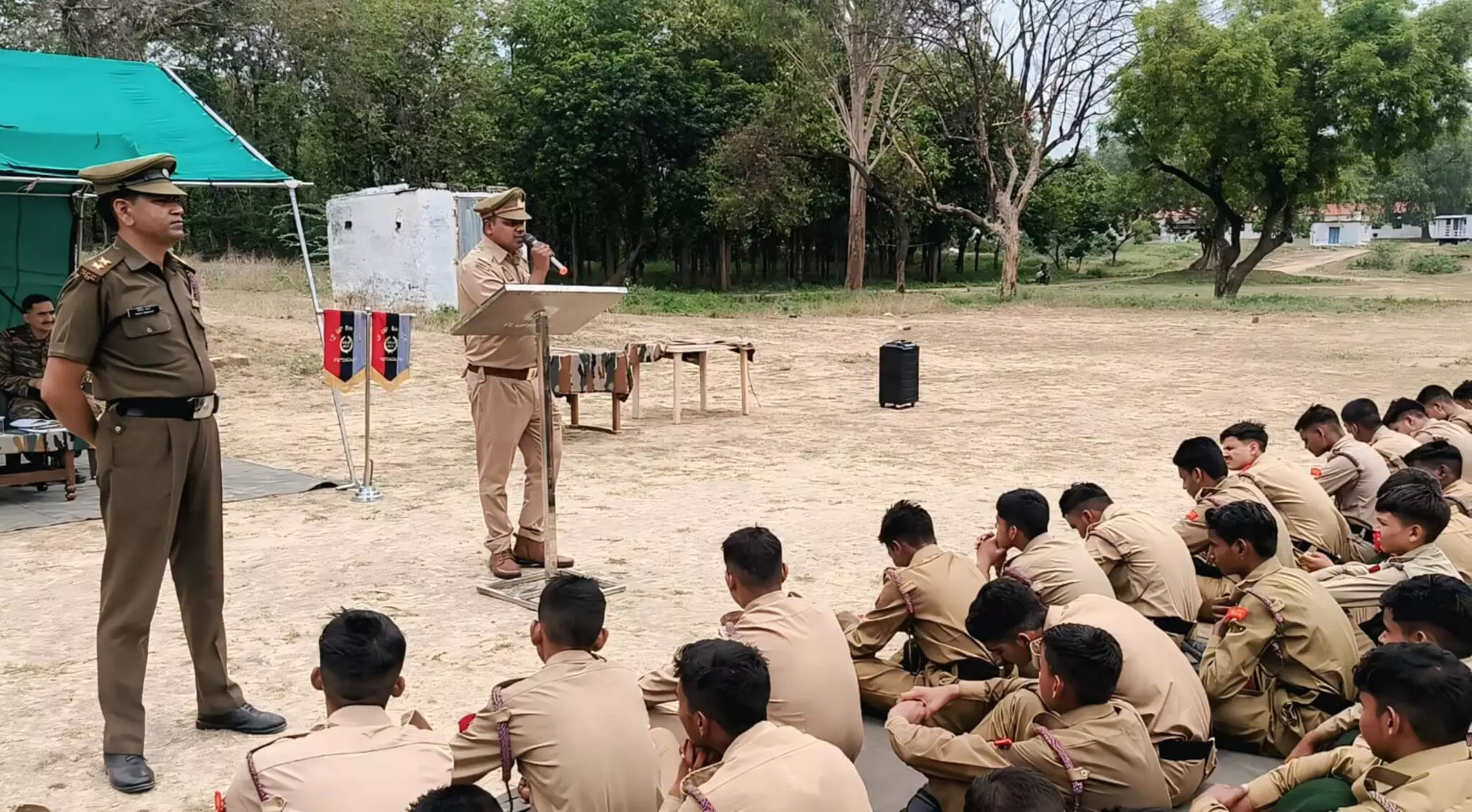 Farrukhabad: शूटिंग प्रतियोगिता में एमआईसी फतेहगढ़ का दबदबा Farrukhabad: शूटिंग प्रतियोगिता में एमआईसी फतेहगढ़ का दबदबा