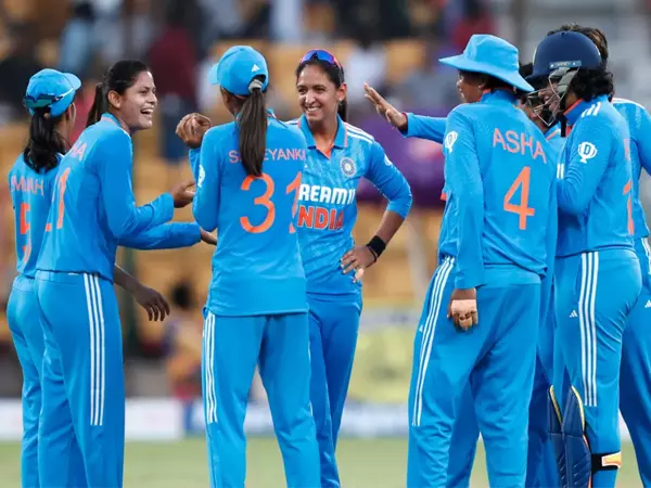 महिला वनडे विश्व कप में 5 October को कोलंबो में भारत का पाकिस्तान से मुकाबला होगा महिला वनडे विश्व कप में 5 October को कोलंबो में भारत का पाकिस्तान से मुकाबला होगा
