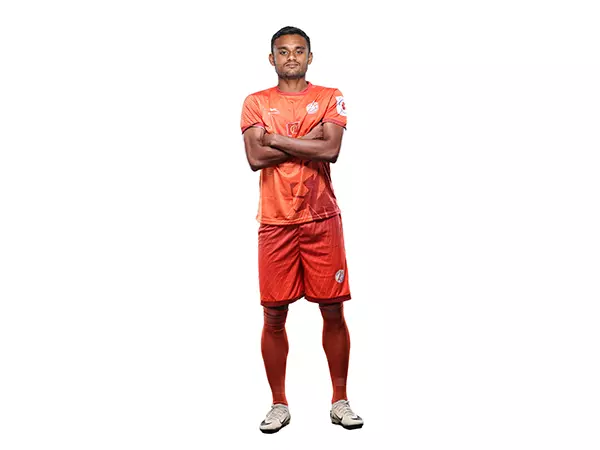 Punjab FC ने डिफेंडर मुहम्मद उवैस के साथ अनुबंध की घोषणा की Punjab FC ने डिफेंडर मुहम्मद उवैस के साथ अनुबंध की घोषणा की