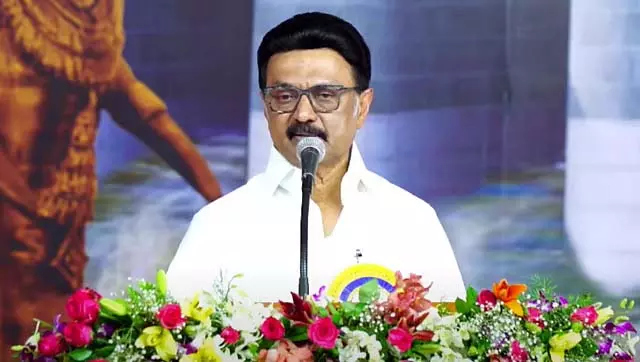 फैसले के बाद भी राज्यपाल का फैसला नहीं बदला, विधेयक को मंजूरी नहीं दी : CM का भाषण फैसले के बाद भी राज्यपाल का फैसला नहीं बदला, विधेयक को मंजूरी नहीं दी : CM का भाषण