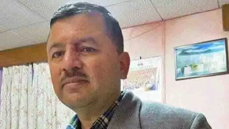 अतिरिक्त CS से महत्वपूर्ण विभाग छीने गए, आज कार्यभार ग्रहण करने की संभावना अतिरिक्त CS से महत्वपूर्ण विभाग छीने गए, आज कार्यभार ग्रहण करने की संभावना