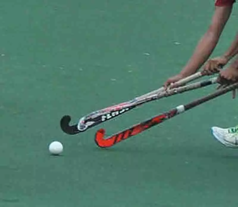 Jalandhar: सब-जूनियर महिला हॉकी कोचिंग शिविर के लिए खिलाड़ियों का चयन Jalandhar: सब-जूनियर महिला हॉकी कोचिंग शिविर के लिए खिलाड़ियों का चयन