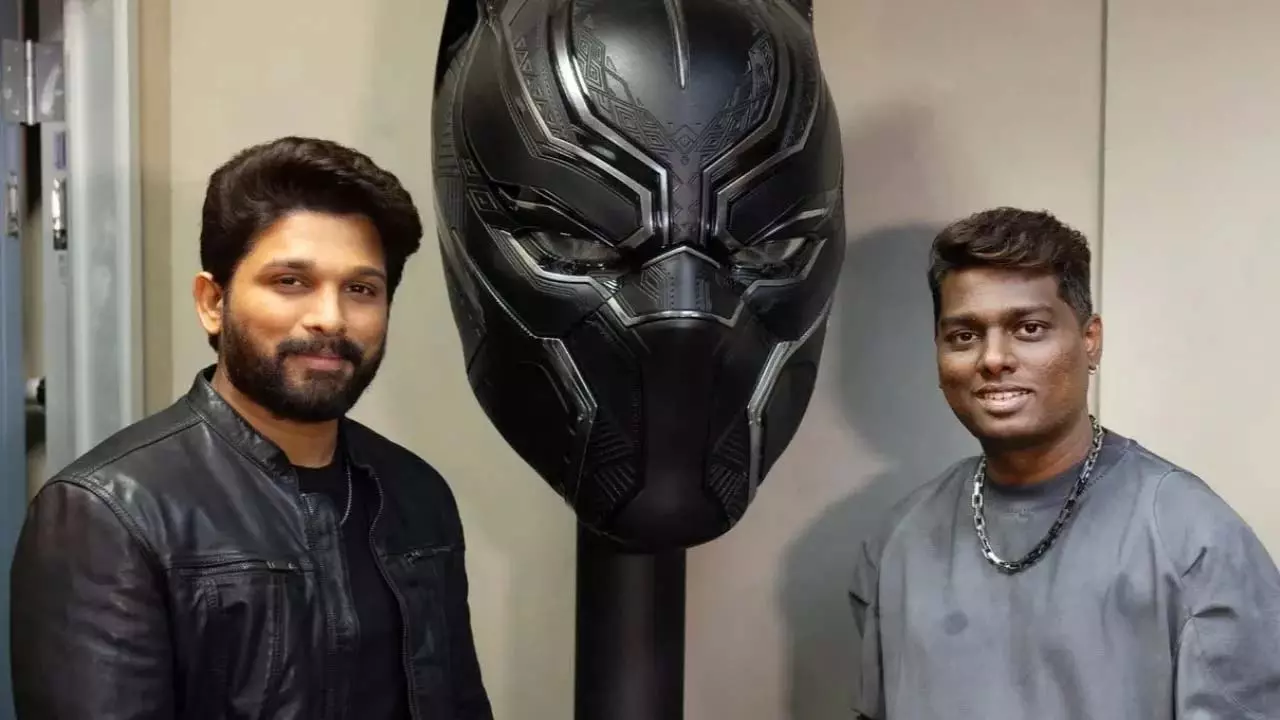 Atlee ने अमेरिकी फिल्म ड्यून की नकल करने के आरोपों पर प्रतिक्रिया दी Atlee ने अमेरिकी फिल्म ड्यून की नकल करने के आरोपों पर प्रतिक्रिया दी