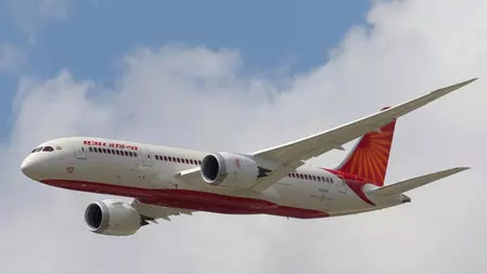 दिल्ली आ रहा एयर इंडिया का विमान तकनीकी समस्या के कारण हांगकांग वापस लौटा दिल्ली आ रहा एयर इंडिया का विमान तकनीकी समस्या के कारण हांगकांग वापस लौटा