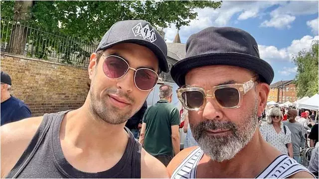 Bobby Deol : बेटे आर्यमन को 24वें जन्मदिन पर दी खास शुभकामनाएं Bobby Deol : बेटे आर्यमन को 24वें जन्मदिन पर दी खास शुभकामनाएं