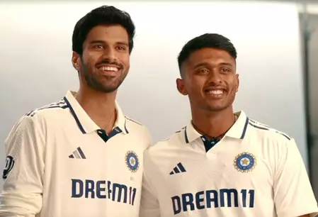 जिसे समझा अपना आइडल, उसी के साथ इंग्लैंड दौरे पर खेलेंगे साईं सुदर्शन जिसे समझा अपना आइडल, उसी के साथ इंग्लैंड दौरे पर खेलेंगे साईं सुदर्शन
