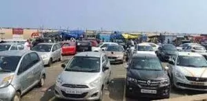 Chennai: अन्ना नगर में स्मार्ट पार्किंग व्यवस्था Chennai: अन्ना नगर में स्मार्ट पार्किंग व्यवस्था