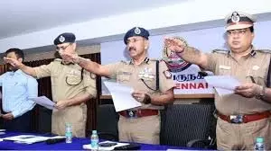 Tamil Nadu ने नशीली दवाओं के दुरुपयोग के खिलाफ साहसिक कदम उठाया Tamil Nadu ने नशीली दवाओं के दुरुपयोग के खिलाफ साहसिक कदम उठाया