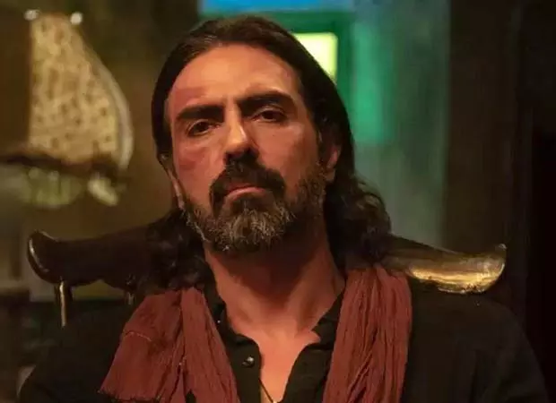 Arjun Rampal सीजन 2 में एक गंभीर किरदार निभाने पर अर्जुन रामपाल Arjun Rampal सीजन 2 में एक गंभीर किरदार निभाने पर अर्जुन रामपाल