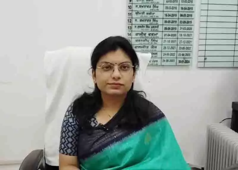 Phagwara MC ने बेहतर शहरी प्रशासन के लिए अभियान शुरू किया Phagwara MC ने बेहतर शहरी प्रशासन के लिए अभियान शुरू किया