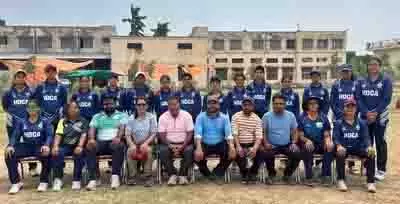 Hoshiarpur ने नवांशहर को हराकर क्वार्टर फाइनल में प्रवेश किया Hoshiarpur ने नवांशहर को हराकर क्वार्टर फाइनल में प्रवेश किया