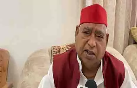 जाति जनगणना की मांग सबसे पहले मुलायम सिंह यादव ने उठाई थी: सपा सांसद अवधेश प्रसाद जाति जनगणना की मांग सबसे पहले मुलायम सिंह यादव ने उठाई थी: सपा सांसद अवधेश प्रसाद
