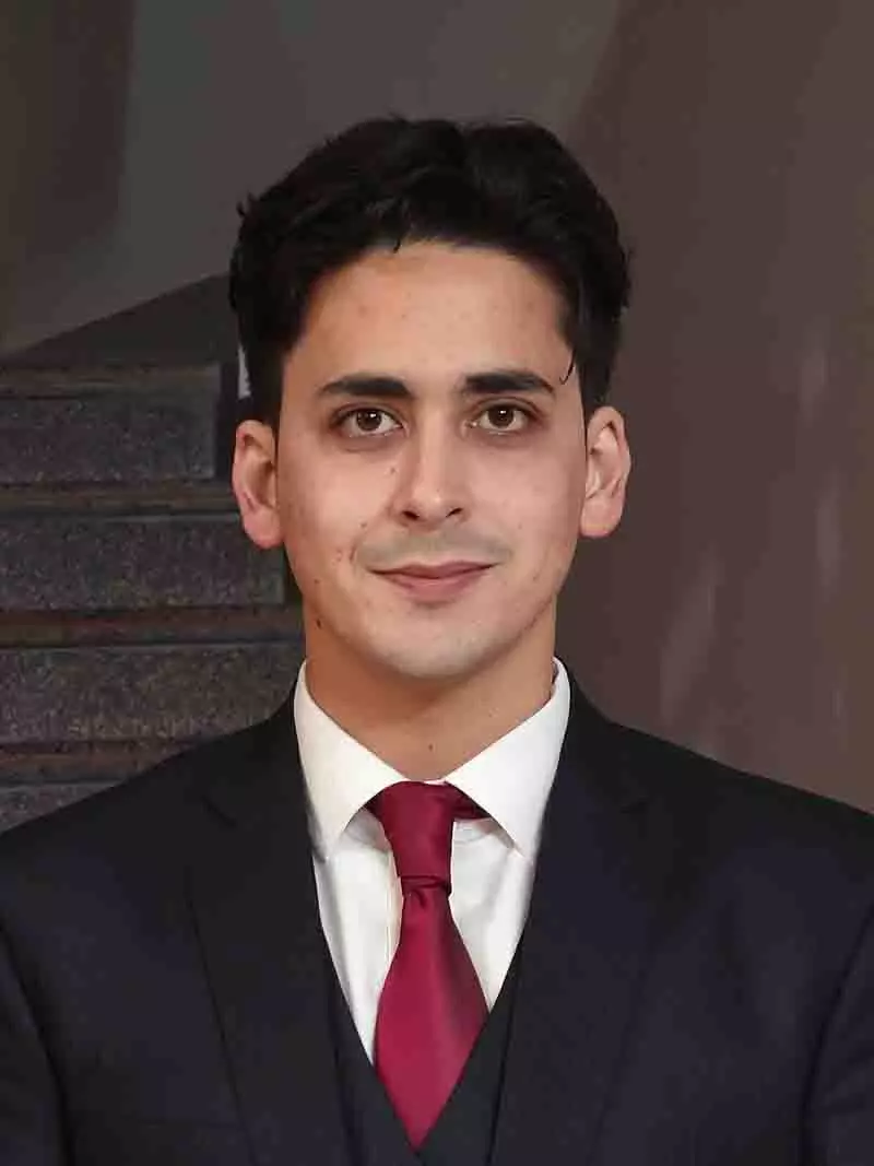 राहुल शर्मा ने UPSC में अखिल भारतीय स्तर पर 22वीं रैंक हासिल कर हिमाचल को गौरवान्वित किया राहुल शर्मा ने UPSC में अखिल भारतीय स्तर पर 22वीं रैंक हासिल कर हिमाचल को गौरवान्वित किया