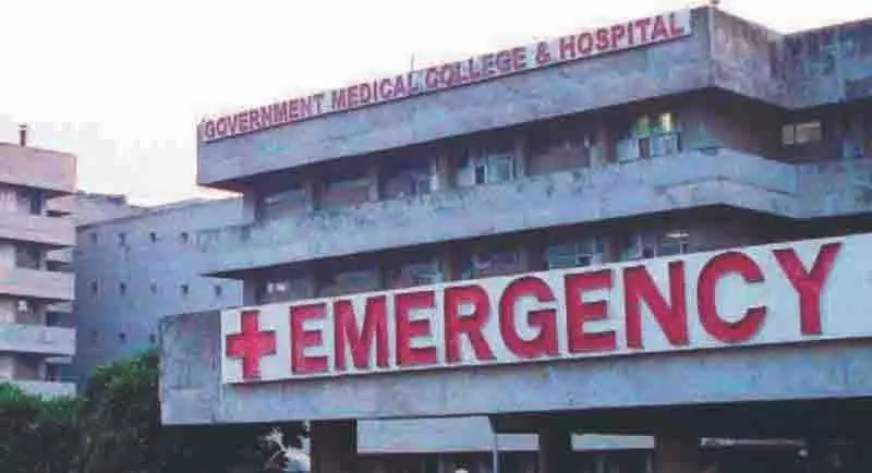 GMCH-32 के पास चोरी हुआ भ्रूण लावारिस हालत में मिला GMCH-32 के पास चोरी हुआ भ्रूण लावारिस हालत में मिला