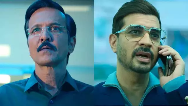 Special Ops 2 : साइबर आतंकवाद से होगा मुकाबला, ट्रेलर में मिला झलक Special Ops 2 : साइबर आतंकवाद से होगा मुकाबला, ट्रेलर में मिला झलक