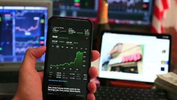 Small-Cap स्टॉक (₹57 करोड़ मार्केट कैप) ने ₹16.3 करोड़ ECS ऑर्डर जीते Small-Cap स्टॉक (₹57 करोड़ मार्केट कैप) ने ₹16.3 करोड़ ECS ऑर्डर जीते