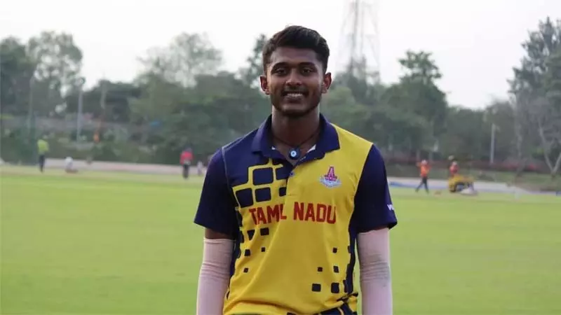 इंग्लैंड दौरे पर गए साई सुदर्शन ने वाशिंगटन सुंदर को लेकर कह दी बड़ी बात इंग्लैंड दौरे पर गए साई सुदर्शन ने वाशिंगटन सुंदर को लेकर कह दी बड़ी बात