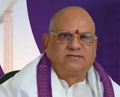 पद्मश्री डॉ. AVS राजू की जीवनी लॉन्च की पद्मश्री डॉ. AVS राजू की जीवनी लॉन्च की